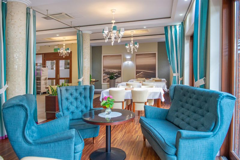 Hotel RIGGA we Władysławowie