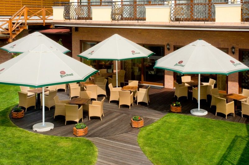 Hotel RIGGA we Władysławowie