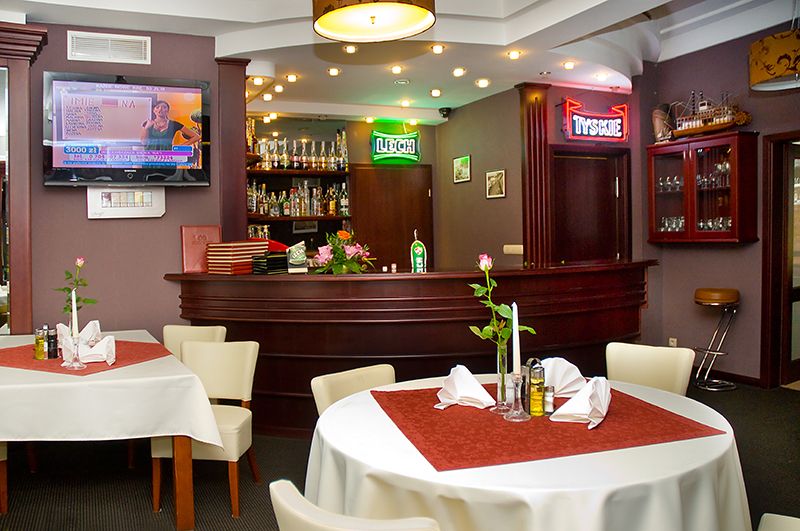 Hotel RIGGA we Władysławowie