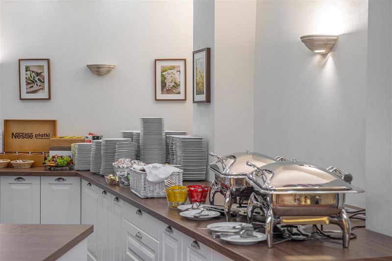 Hotel RIGGA we Władysławowie