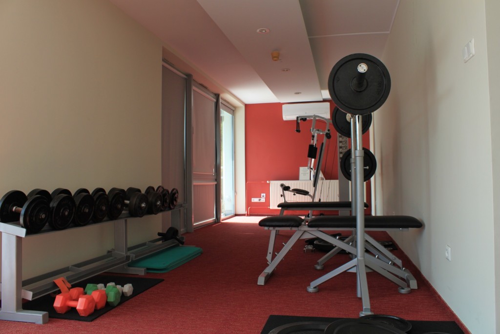 Hotel Perła Południa w Rytrze