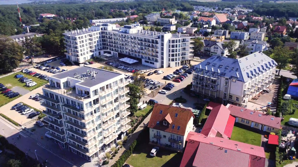 Król Plaza Spa - Centrum Zdrowia i Wypoczynku w Jarosławcu