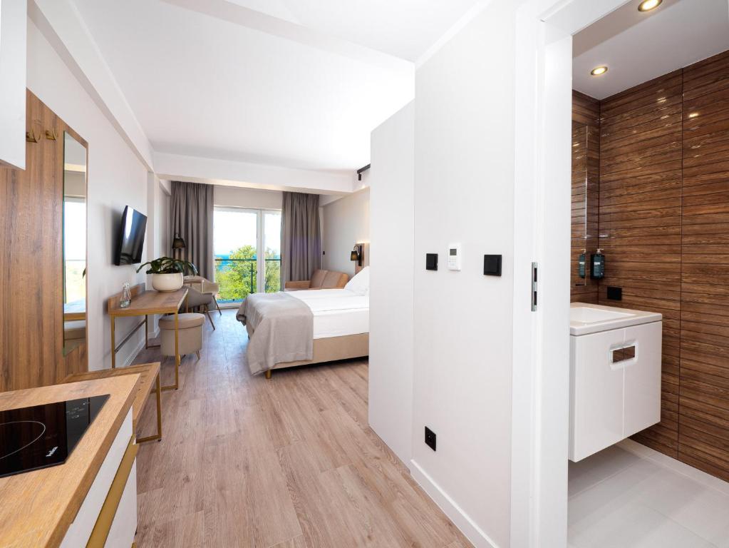 Król Plaza Spa - Centrum Zdrowia i Wypoczynku w Jarosławcu