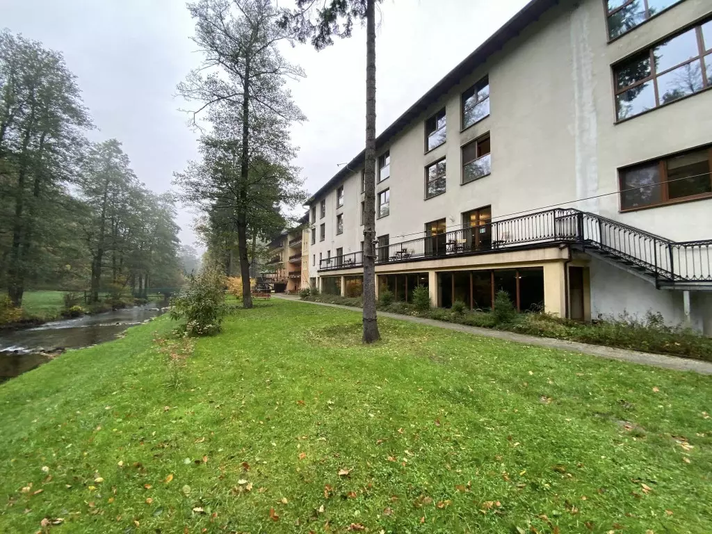 Hotel Mir-Jan w Lądku-Zdroju