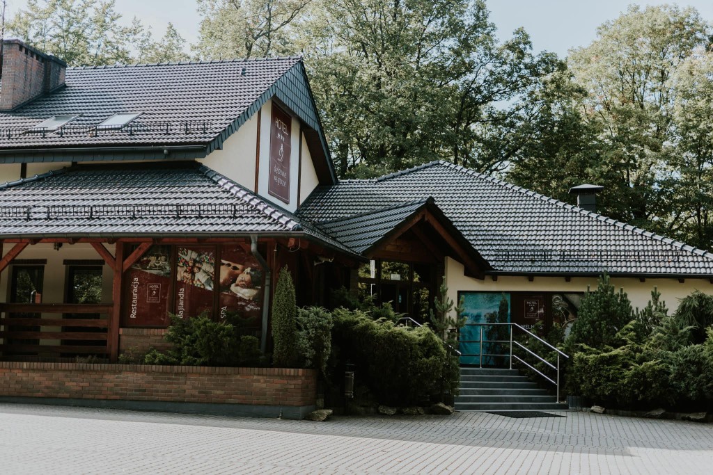 Hotel Dębowe Wzgórze w Jarnołtówku