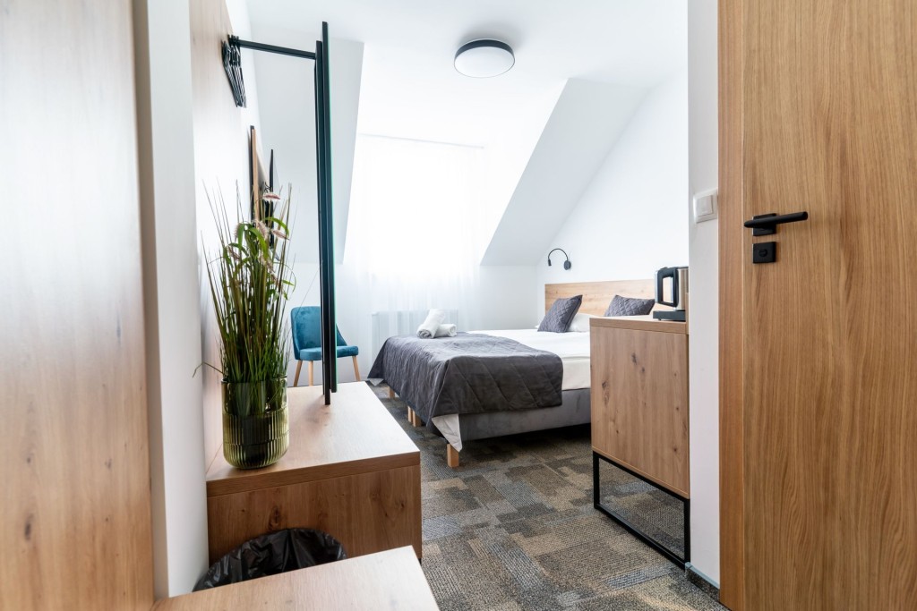 Pirat Hotel & SPA w Olsztynie