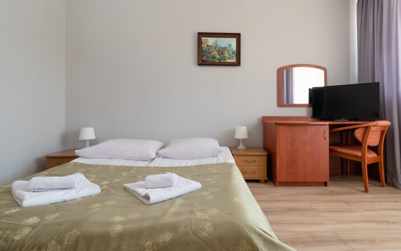 Ośrodek Rehabilitacyjny Leśna Polana w Ustroniu Morskim