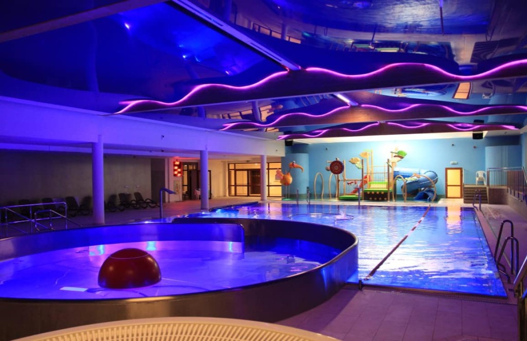 Hotel Continental w Krynicy Morskiej