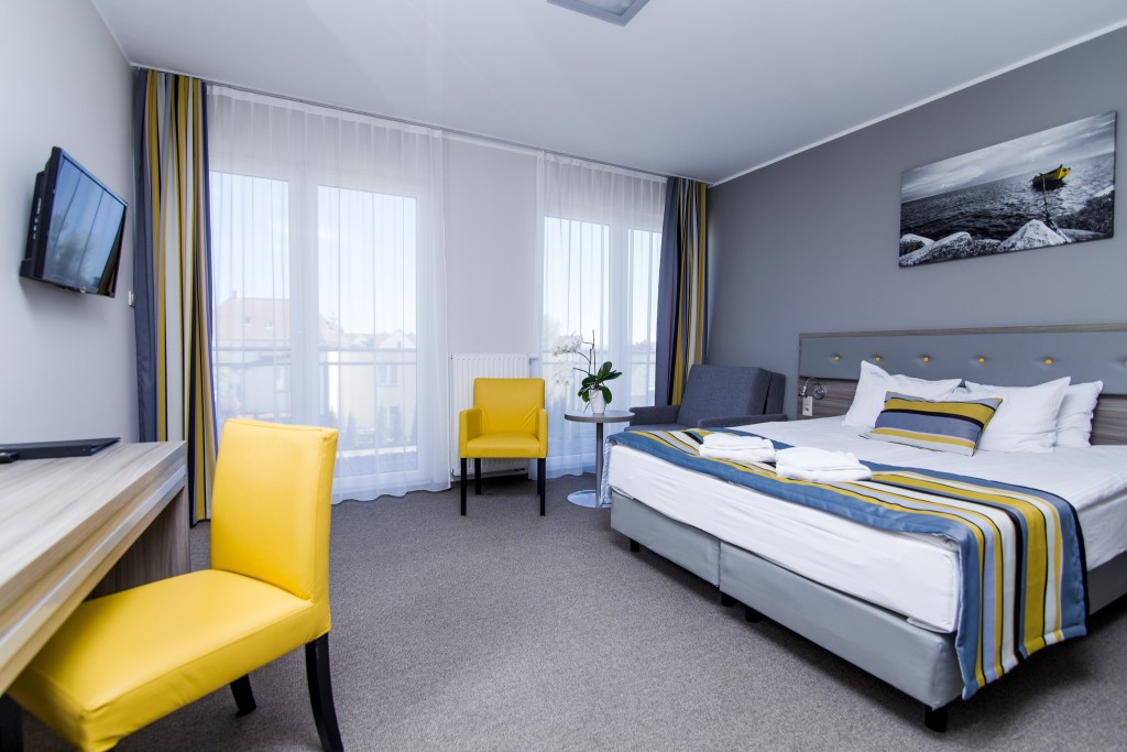 Hotel Jastarnia w Jastarni