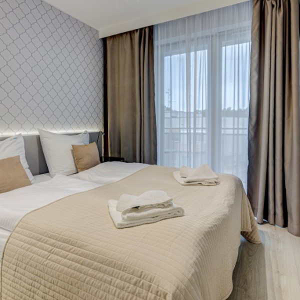 Apartamenty RONDO w Świnoujściu