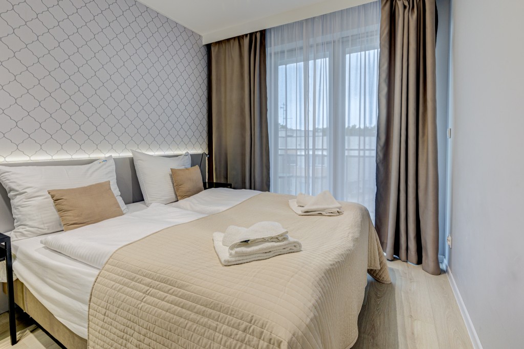 Apartamenty RONDO w Świnoujściu