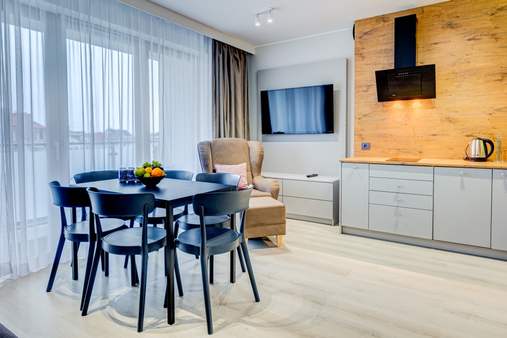 Apartamenty RONDO w Świnoujściu