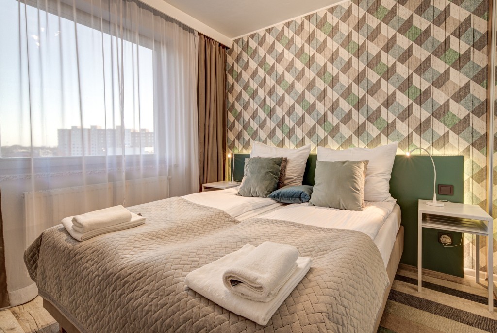 Apartamenty RONDO w Świnoujściu