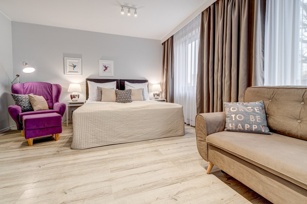 Apartamenty RONDO w Świnoujściu