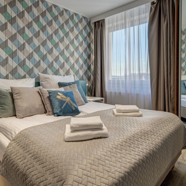 Apartamenty RONDO w Świnoujściu