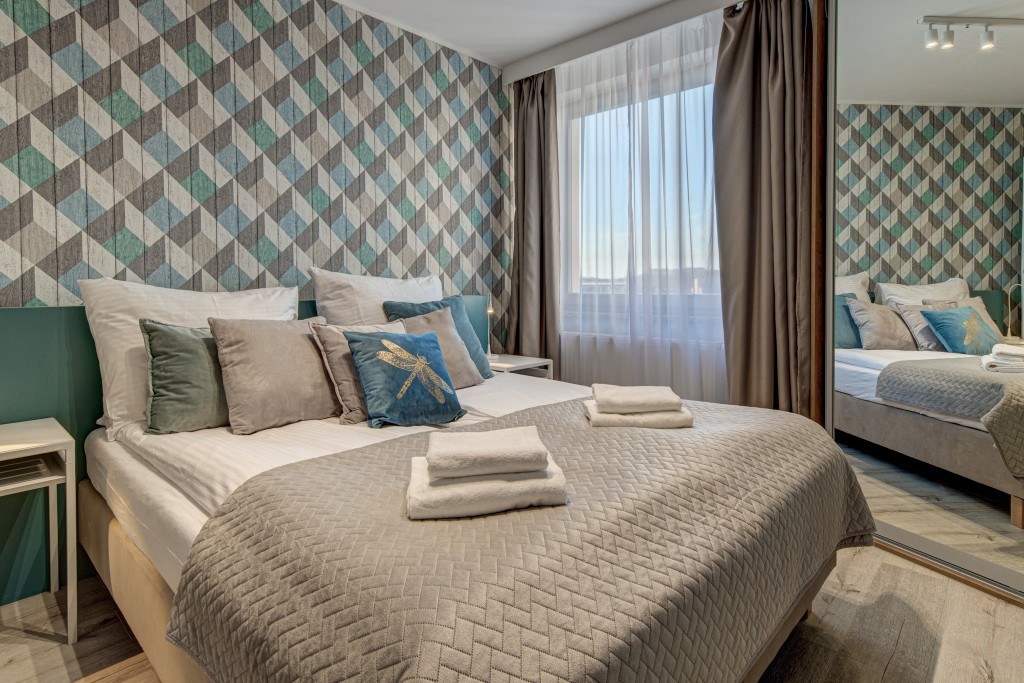 Apartamenty RONDO w Świnoujściu