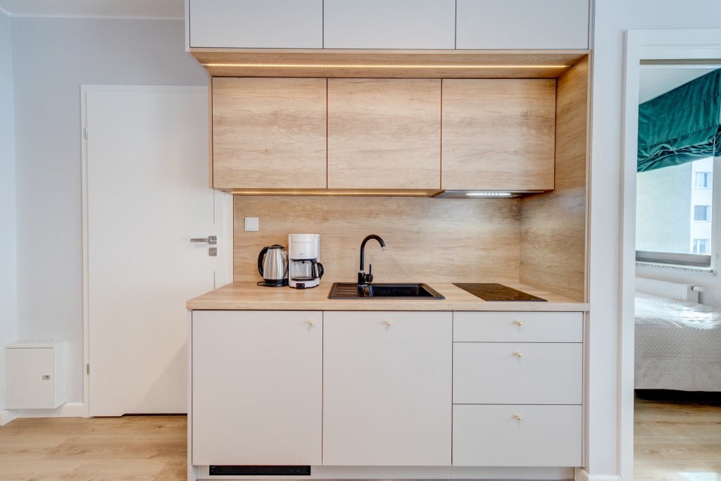 Apartamenty RONDO w Świnoujściu