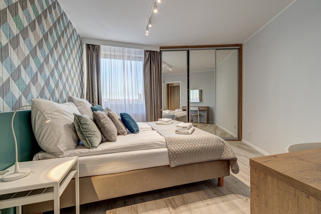 Apartamenty RONDO w Świnoujściu