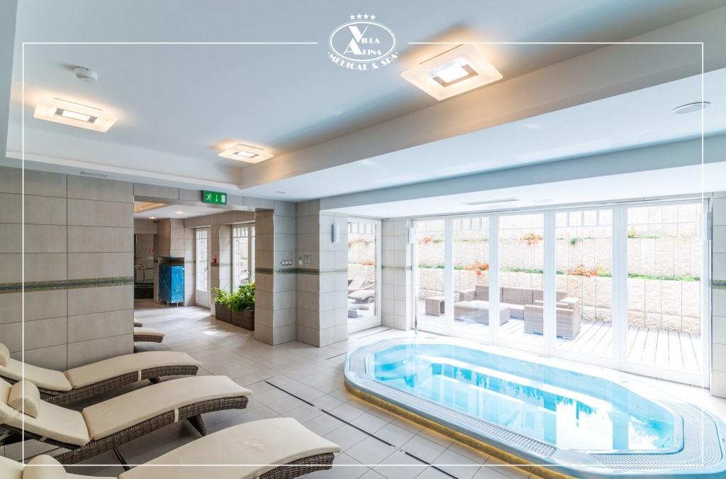 Villa Alina MEDICAL & SPA w Polanicy-Zdroju