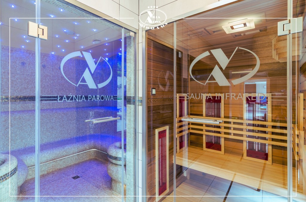 Villa Alina MEDICAL & SPA w Polanicy-Zdroju