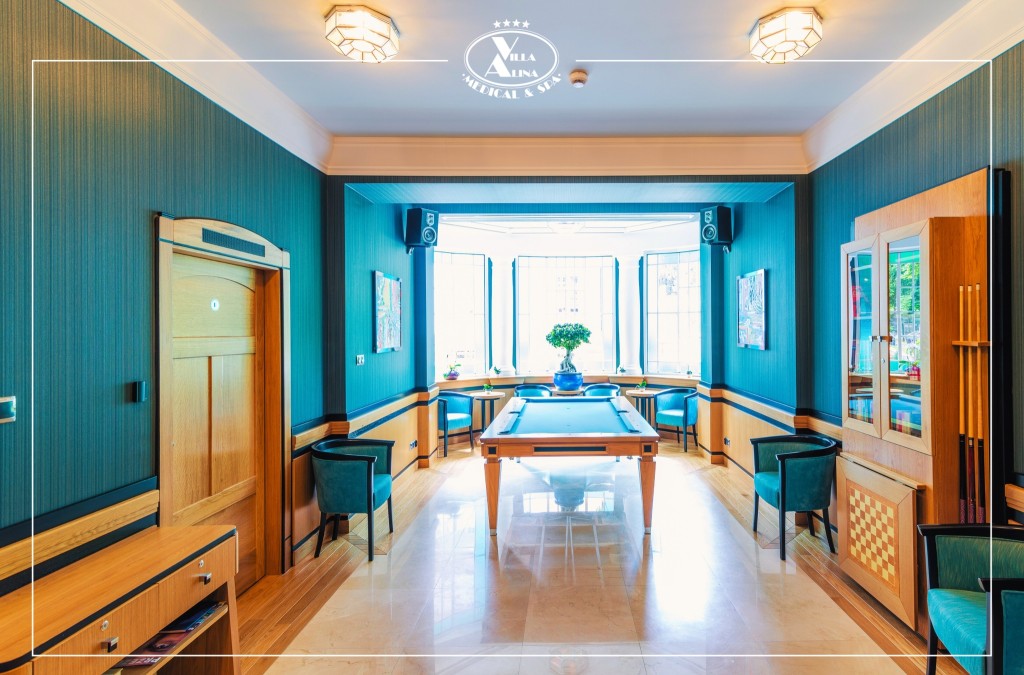 Villa Alina MEDICAL & SPA w Polanicy-Zdroju