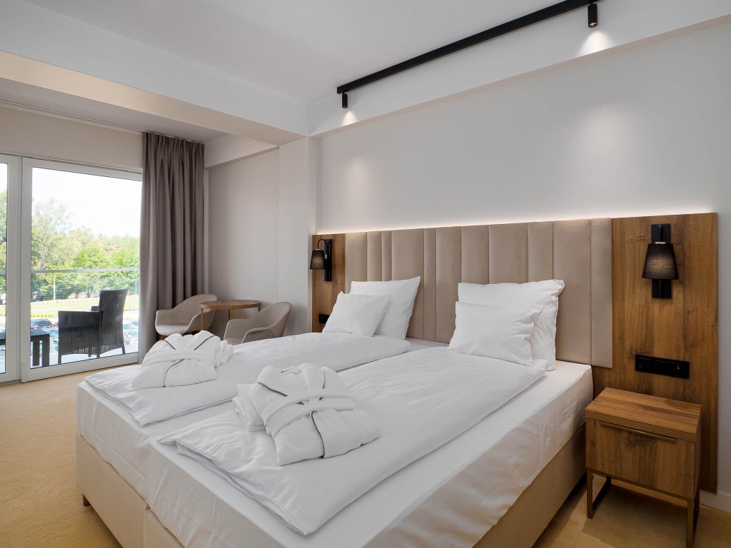 Król Plaza Spa - Centrum Zdrowia i Wypoczynku w Jarosławcu