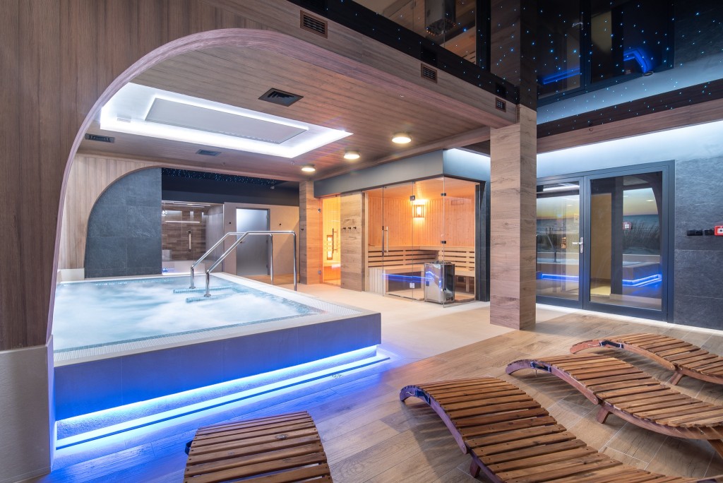 Hotel Kuracyjny Messa we Władysławowie