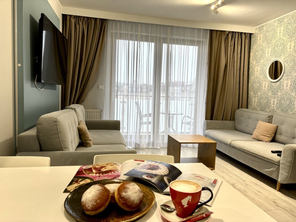 Apartamenty RONDO w Świnoujściu