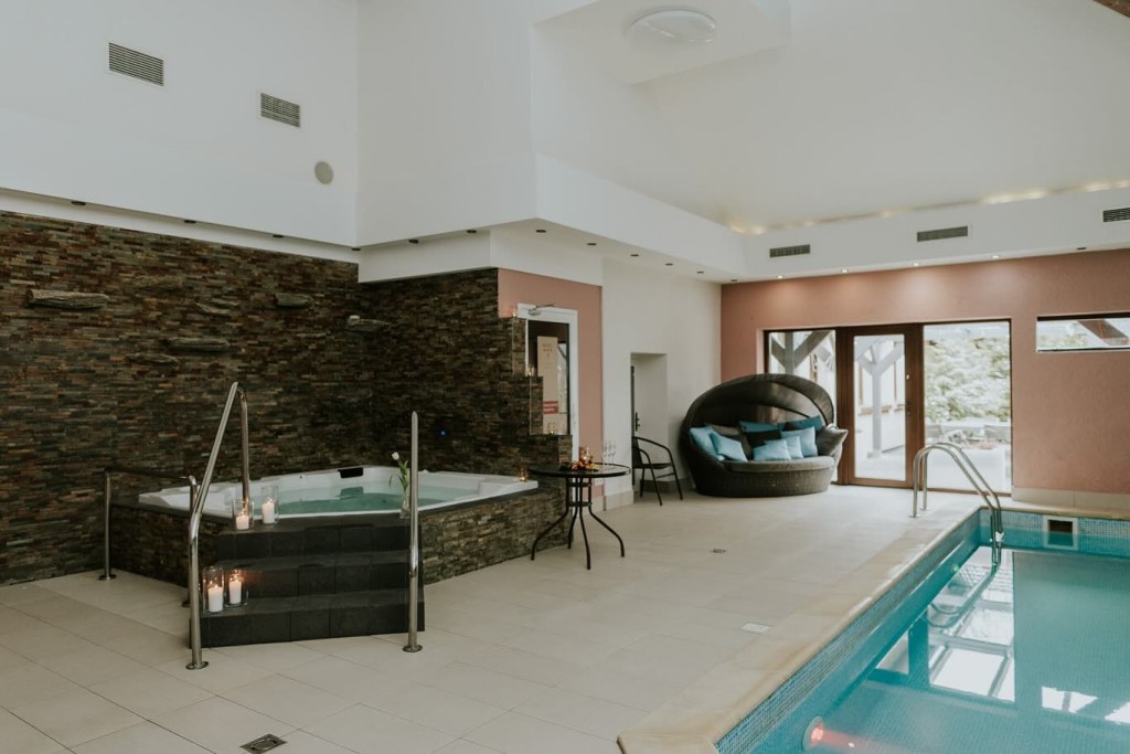 Hotel Dębowe Wzgórze w Jarnołtówku