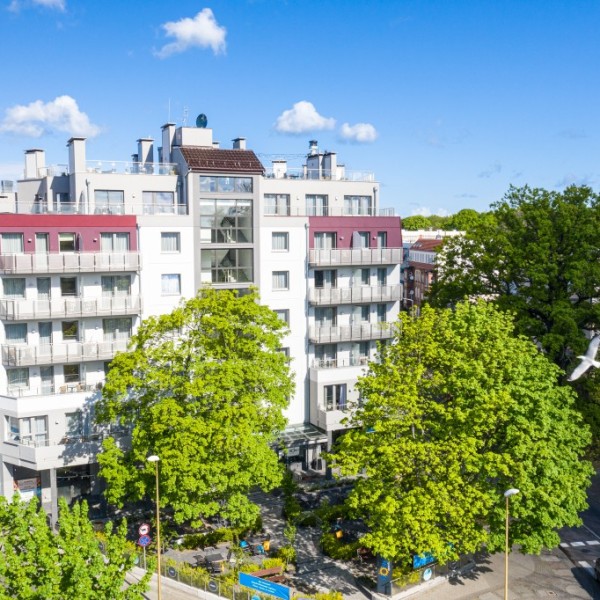 Apartamenty RONDO w Świnoujściu