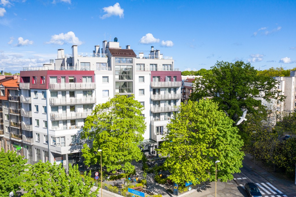 Apartamenty RONDO w Świnoujściu
