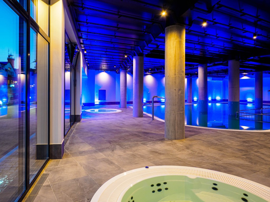 Król Plaza Spa - Centrum Zdrowia i Wypoczynku w Jarosławcu