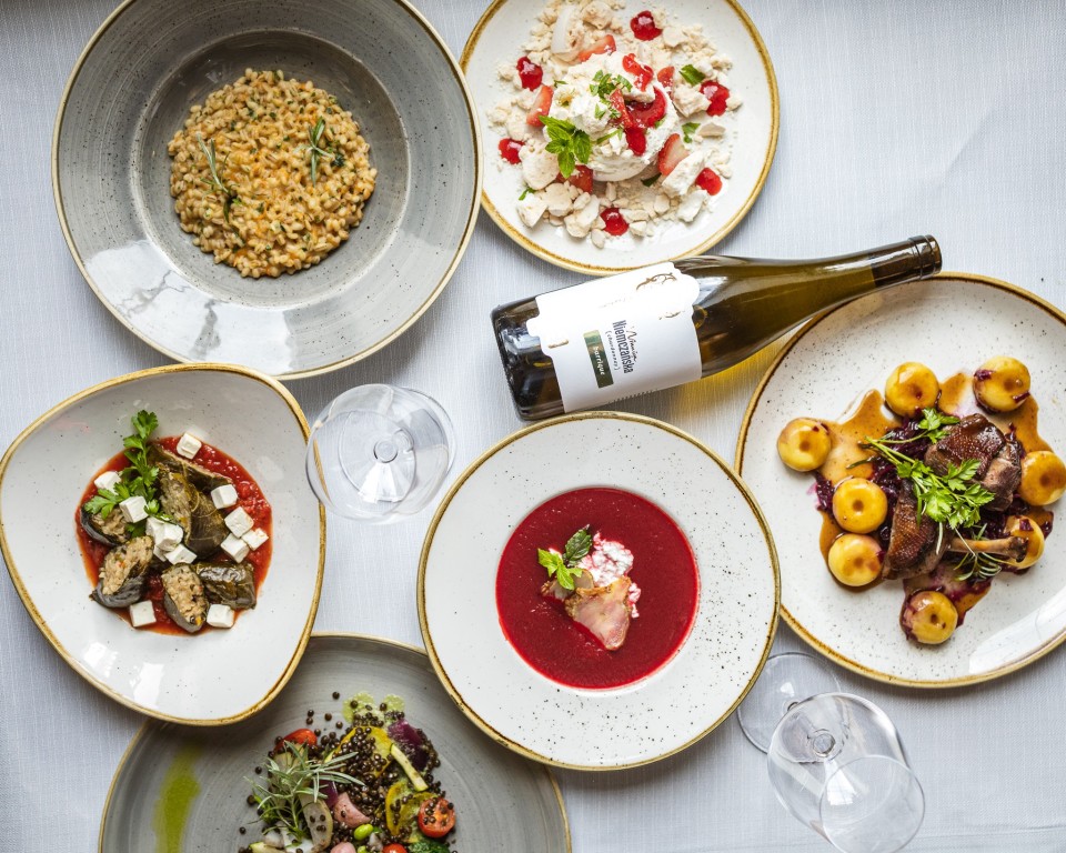 Hotel Niemcza Wino & SPA w Niemczy