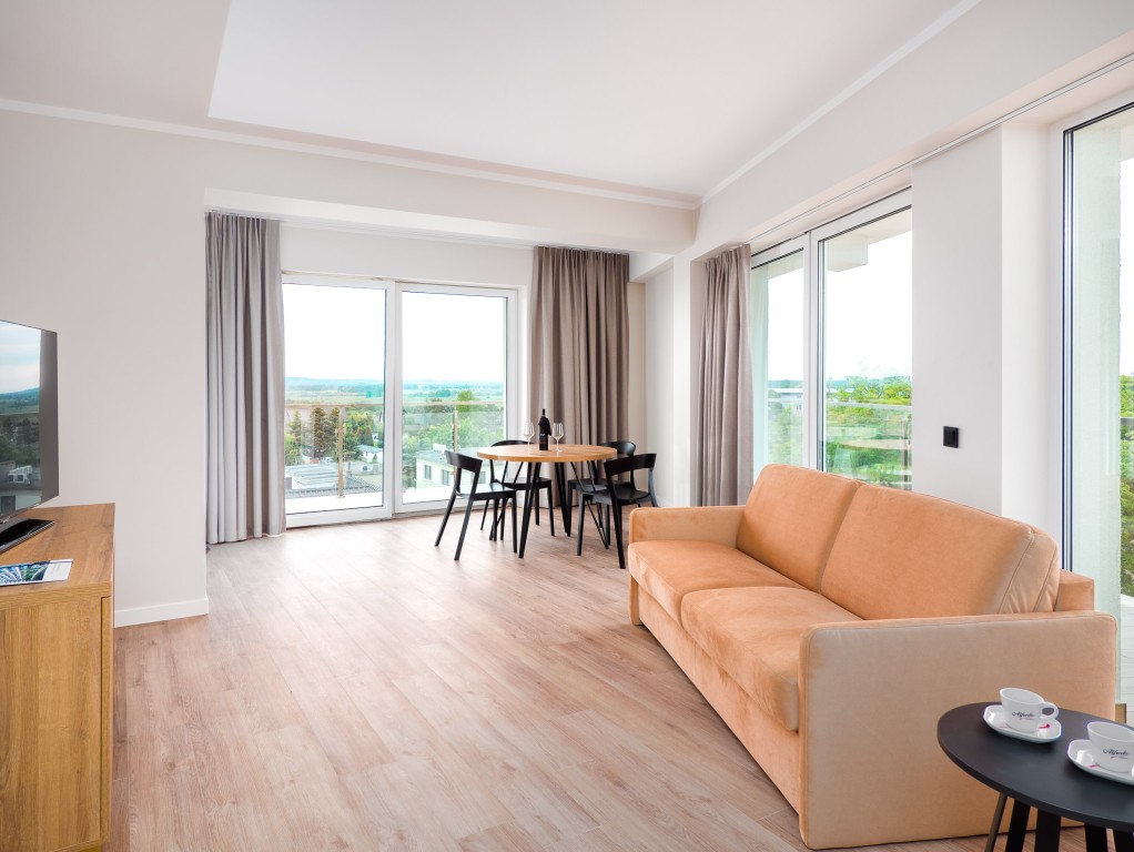 Król Plaza Spa - Centrum Zdrowia i Wypoczynku w Jarosławcu