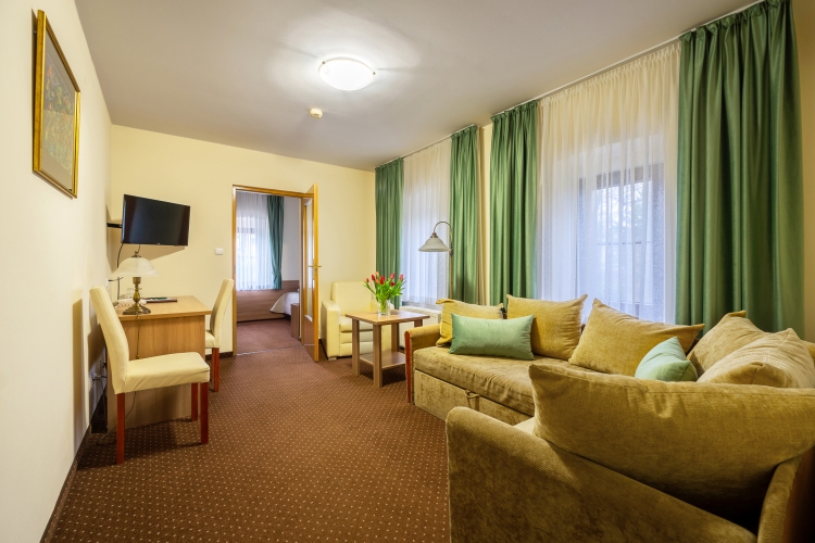 Pensjonat „U Pana Cogito” w Krakowie