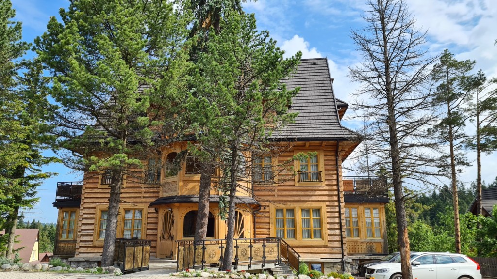 Ośrodek Wypoczynkowy „Tatrzańska” w Zakopanem