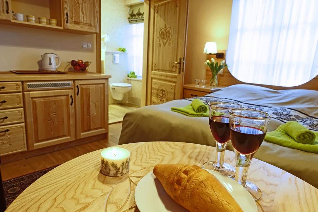 Ośrodek Wypoczynkowy „Tatrzańska” w Zakopanem