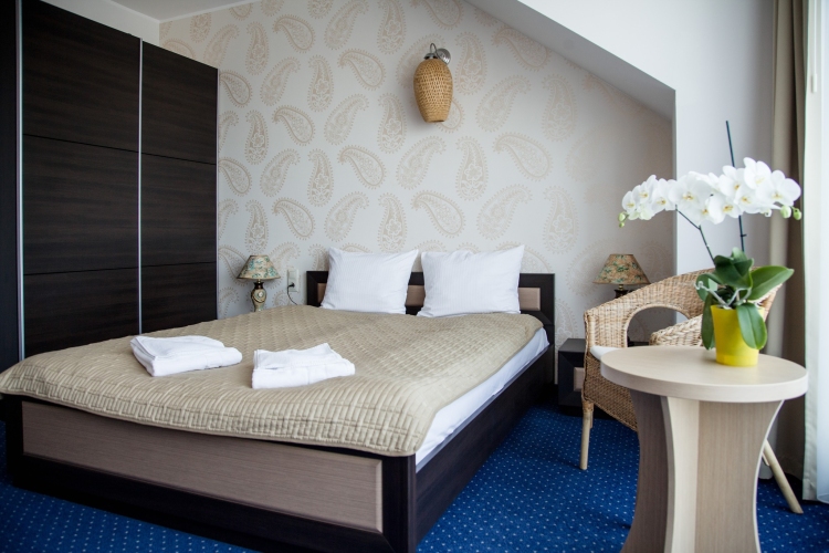 Hotel Jastarnia w Jastarni