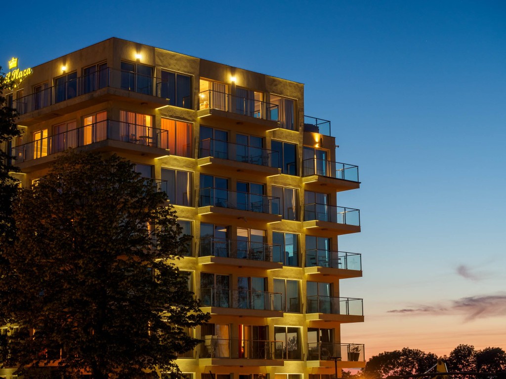 Król Plaza Spa - Centrum Zdrowia i Wypoczynku w Jarosławcu