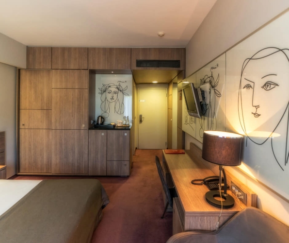 Hotel HP Park w Olsztynie