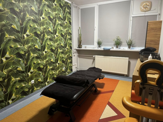 Ośrodek Rehabilitacyjny Leśna Polana w Ustroniu Morskim