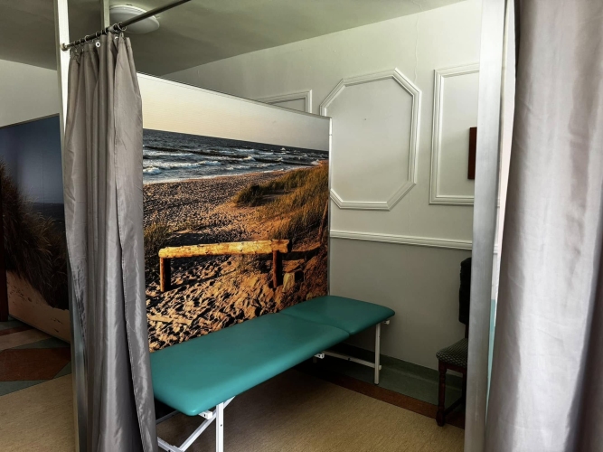 Ośrodek Rehabilitacyjny Leśna Polana w Ustroniu Morskim