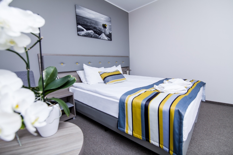 Hotel Jastarnia w Jastarni