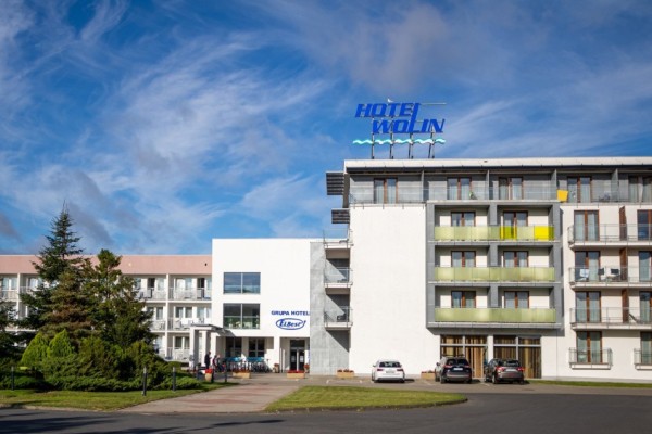 Hotel Wolin w Międzyzdrojach