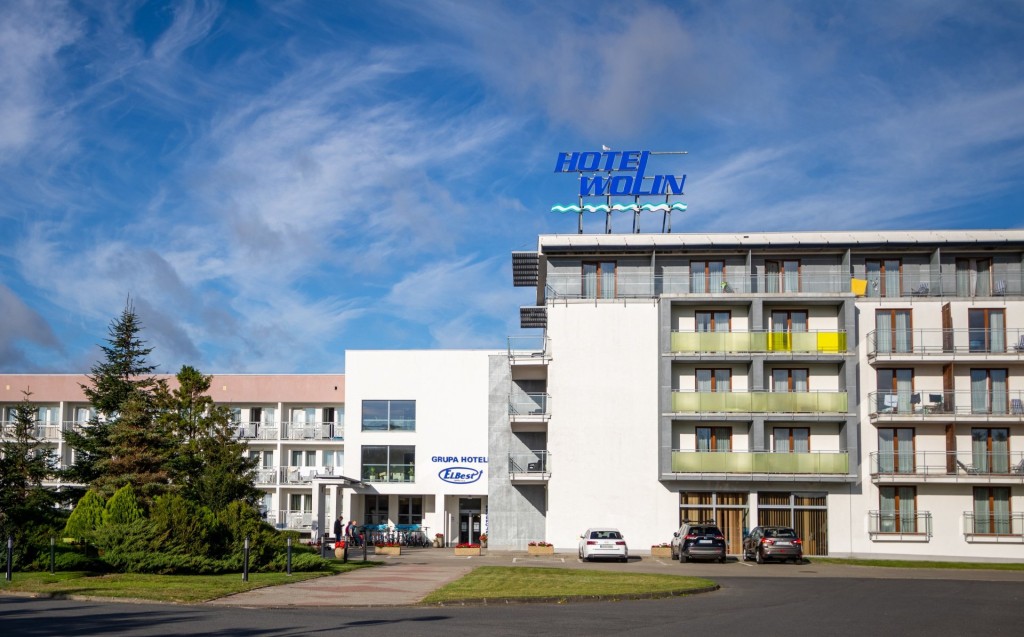 Hotel Wolin w Międzyzdrojach