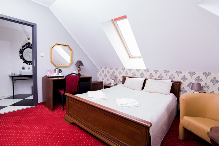 Hotel Jastarnia w Jastarni