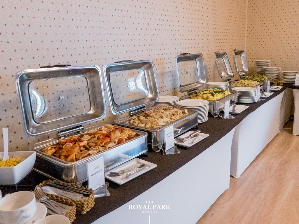 ROYAL PARK Hotel & Spa w Mielnie