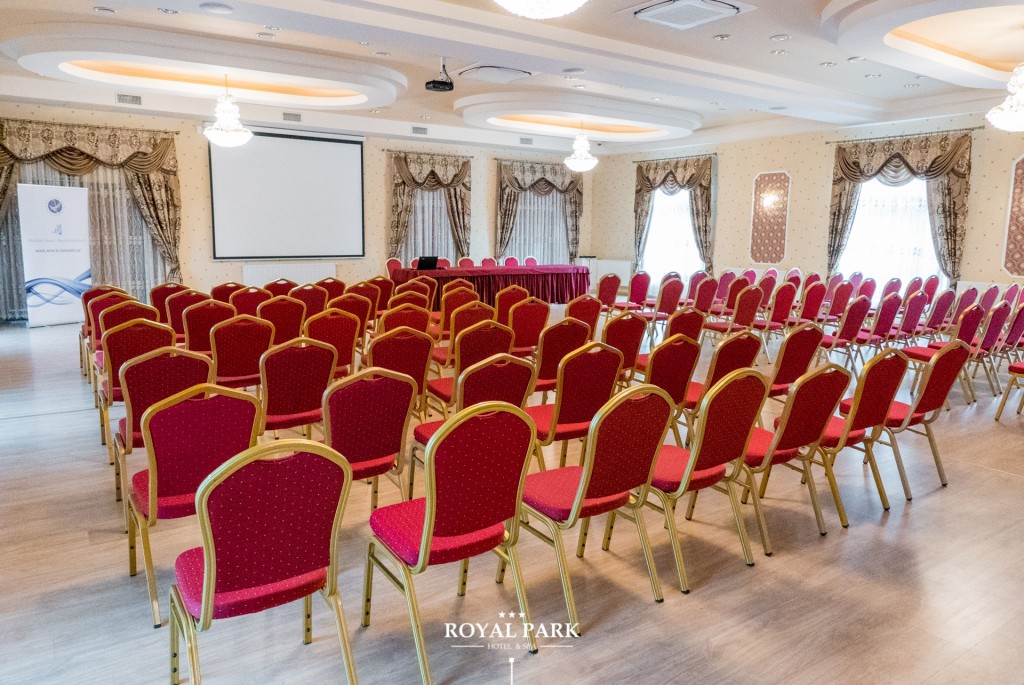 ROYAL PARK Hotel & Spa w Mielnie