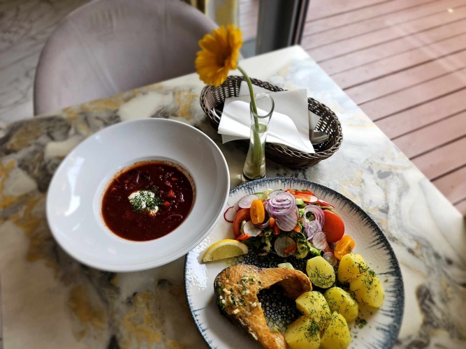 Hotel Jastarnia w Jastarni