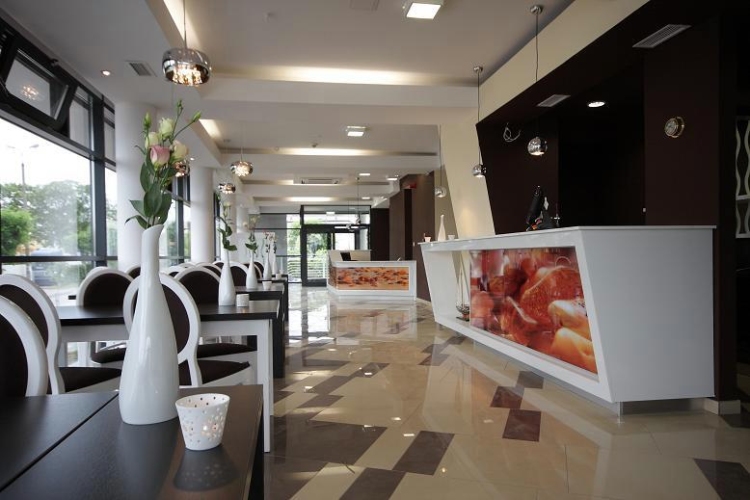 Hotel Kuracyjny Messa we Władysławowie